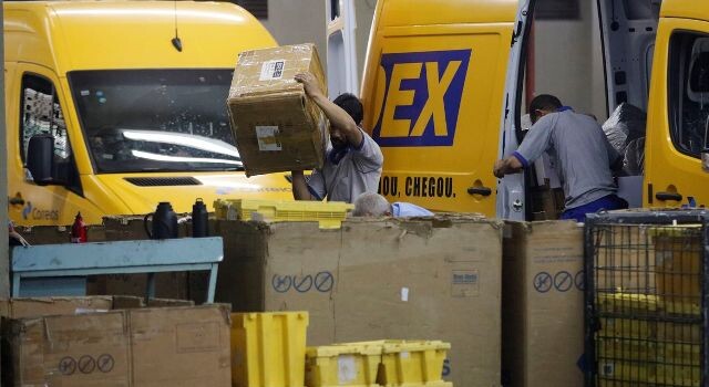 Correios lançam rastreamento de entregas em tempo real.