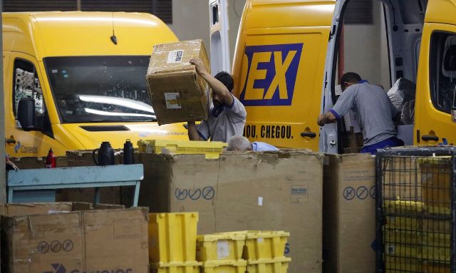 Correios lançam rastreamento de entregas em tempo real.