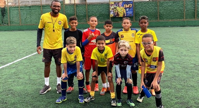 Copa do Mundo de Futebol Infantil