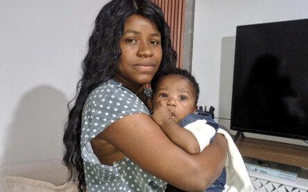 Mãe pede doações de leite especial para filho diagnosticado com APLV