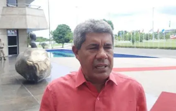 Governador eleito Jerônimo Rodrigues