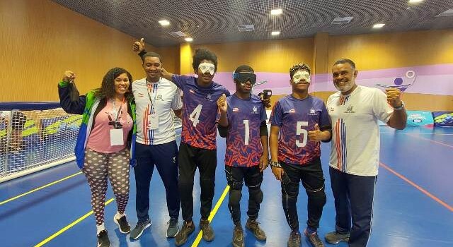 Delegação da Bahia ganha 10 medalhas na etapa nacional das Paralimpíadas Escolares 2022