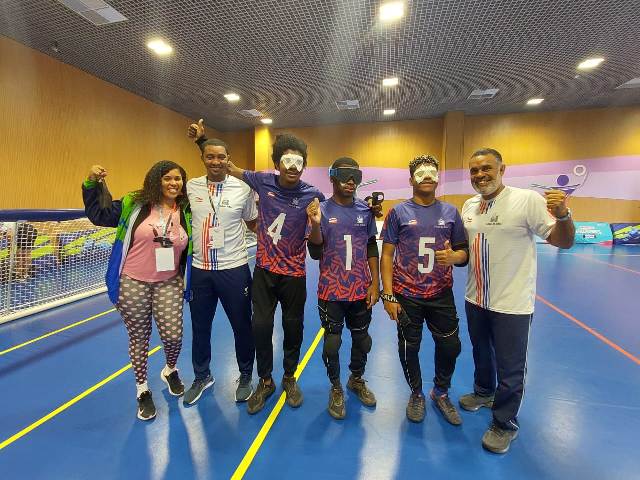 Delegação da Bahia ganha 10 medalhas na etapa nacional das Paralimpíadas Escolares 2022