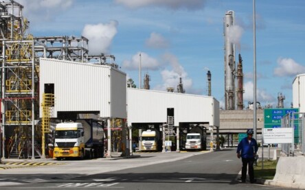 Polo Acrílico da Basf_ produção industrial