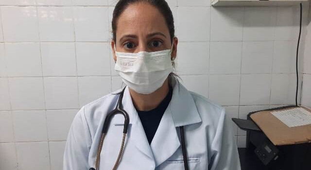 Infectologista Melissa Falcão fala sobre Infecções Sexualmente Transmissíveis (Foto: Ney Silva/Acorda Cidade)