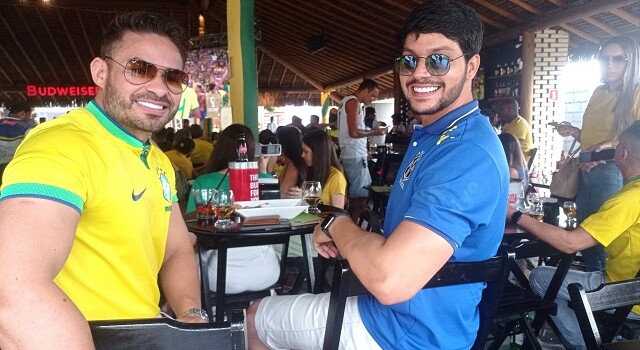 Após segunda vitória da Seleção Brasileira, torcedores opinam atuação do time em campo