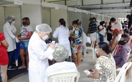 Feira Interprofissional de Saúde_ Foto Secom