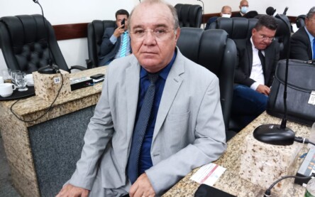 Vereador José Carneiro_ Foto Paulo José Acorda Cidade