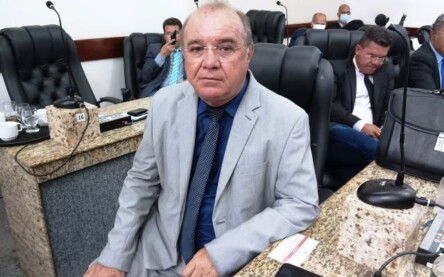 Vereador José Carneiro_ Foto Paulo José Acorda Cidade