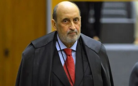 Foto: Luiz Antônio / Divulgação STJ
