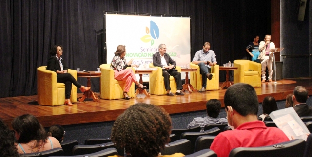 Evento sobre sustentabilidade na educação