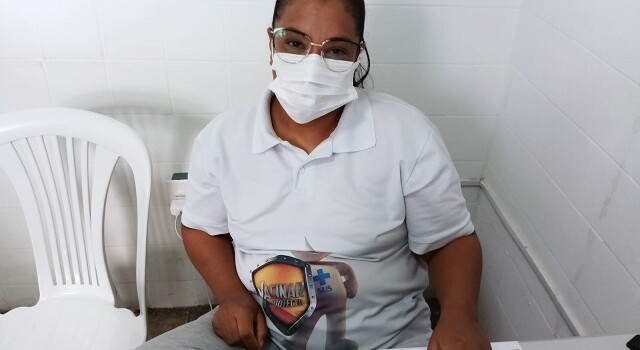 Vacinação contra a Covid-19