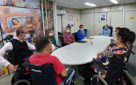 Foto: Ascom/SJDHDS