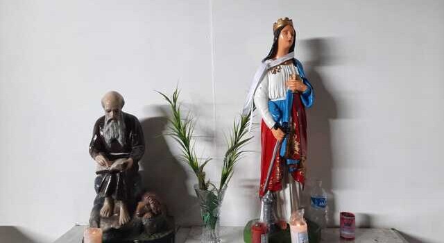Saiba como será a preparação para o tradicional caruru de Santa Bárbara neste sábado (3)