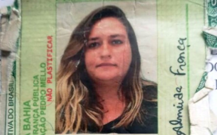 Lizângela de Almeida França_ Foto Aldo Matos_Acorda Cidade