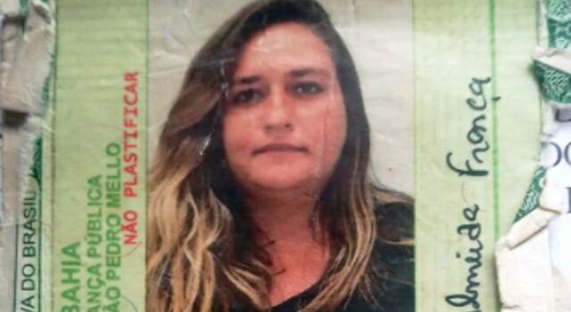 Lizângela de Almeida França_ Foto Aldo Matos_Acorda Cidade
