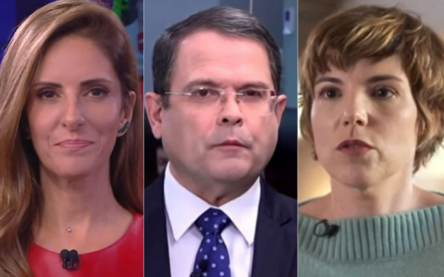 Foto: Reprodução/CNN Brasil Foto: Reprodução/CNN Brasil