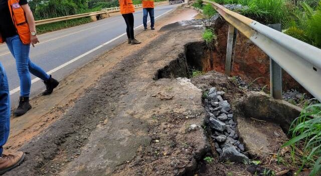 Cidades da Bahia afetadas pelas enchentes