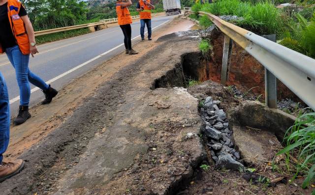 Cidades da Bahia afetadas pelas enchentes