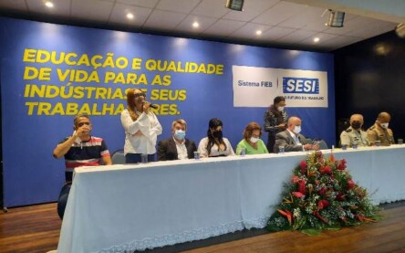 Educação ambiental nas escolas é debatida em seminário sobre a requalificação da Bacia do JacuÃpe Educação ambiental nas escolas é debatida em seminário sobre a requalificação da Bacia do JacuÃpe