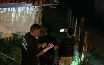 homicídio em tanquinho
