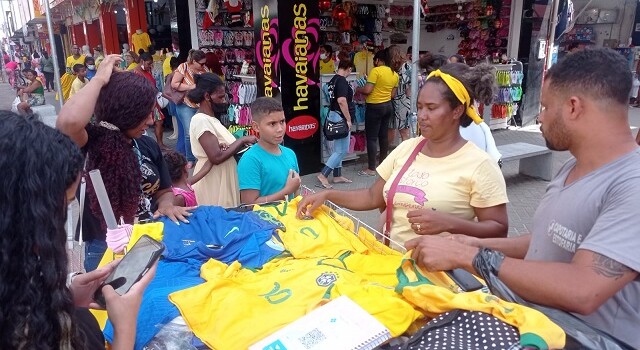 Torcedores do Brasil