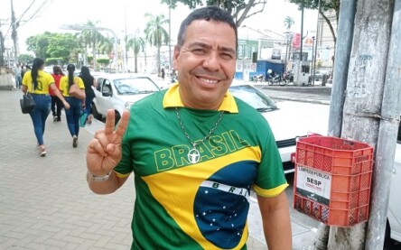 Torcedores do Brasil