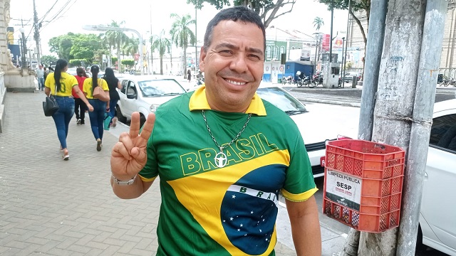 Torcedores do Brasil