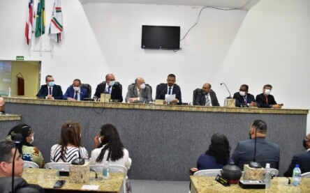 Foto: Ascom/ Câmara