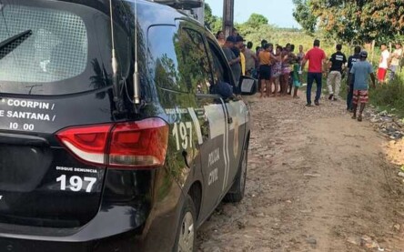 Jovem é assassinado a tiros no bairro Mangabeira