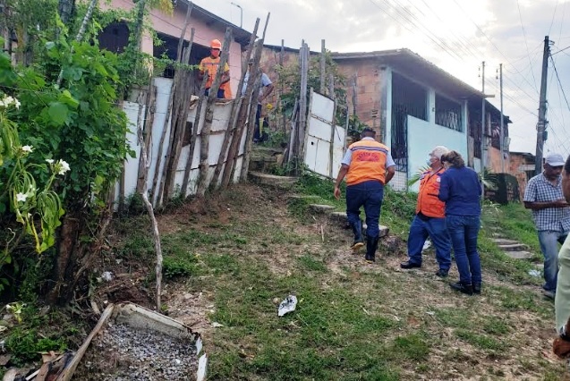 chuva em Santo Amaro