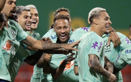 Neymar, seleção brasileira