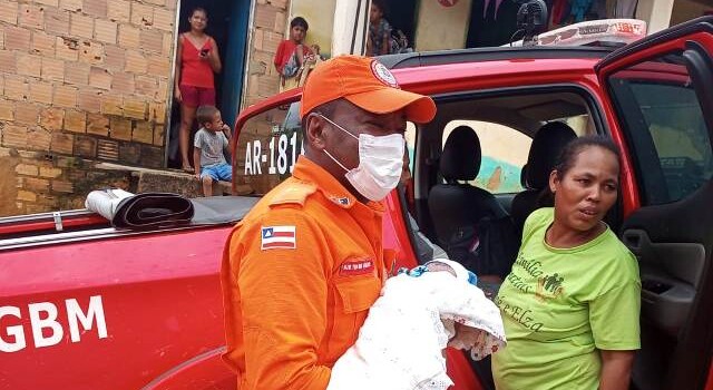 municípios na Bahia afetados pela chuva