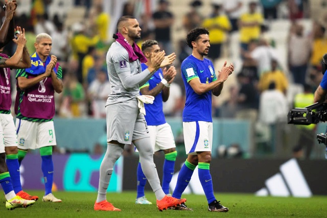 seleção brasileira