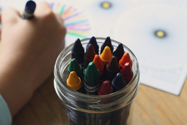 Creche, escolas, crianças, infância, infantil