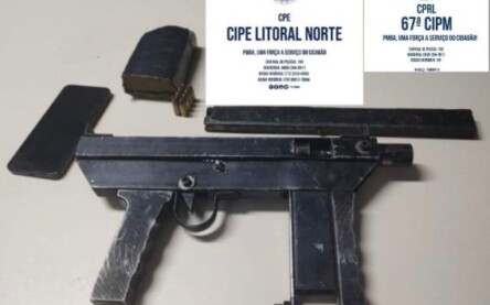 Duas pessoas morrem em troca de tiros com a polícia em Tanquinho