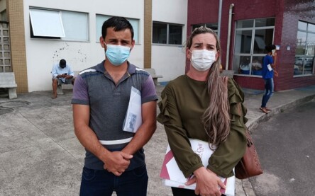 Família diz que erro médico matou recém-nascida no Hospital da Criança