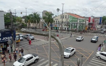 comércio de feira de Santana