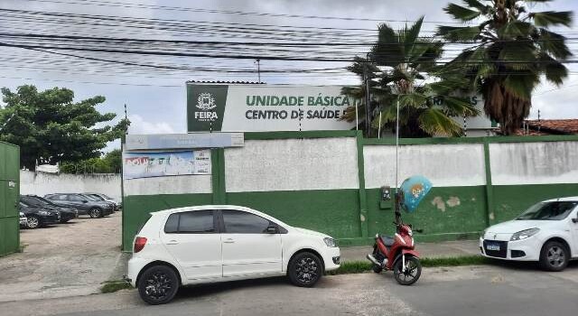 unidade básica de saúde 