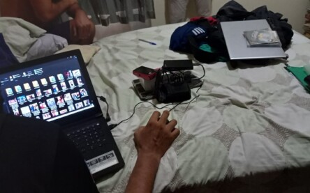 Operação em Salvador