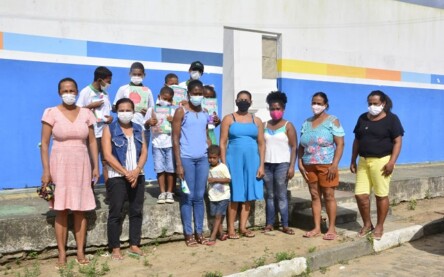 Escola na Matinha