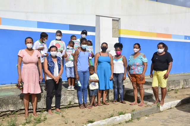 Escola na Matinha