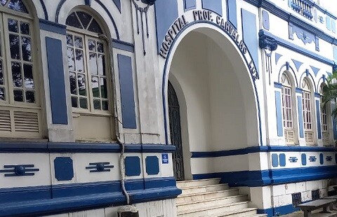 Filha pede UTI para o pai que encontra-se em estado grave após ser regulado para hospital de Salvador