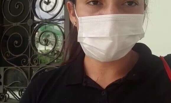 Filha pede UTI para o pai que encontra-se em estado grave após ser regulado para hospital de Salvador
