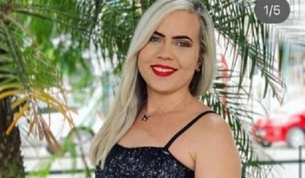 Mulher morre em acidente de moto no bairro Sobradinho.