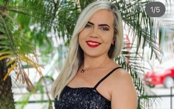 Mulher morre em acidente de moto no bairro Sobradinho.