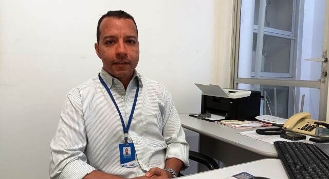 Gerente geral CDL André Luiz Andrade Pitombo_ Foto Ed Santos_Acorda Cidade