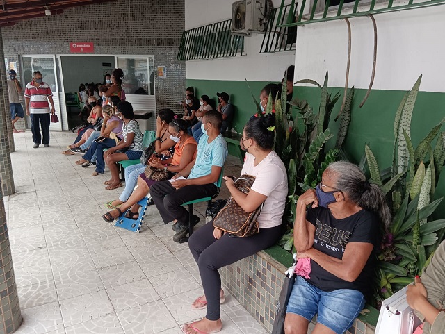 Policlínica do Feira X