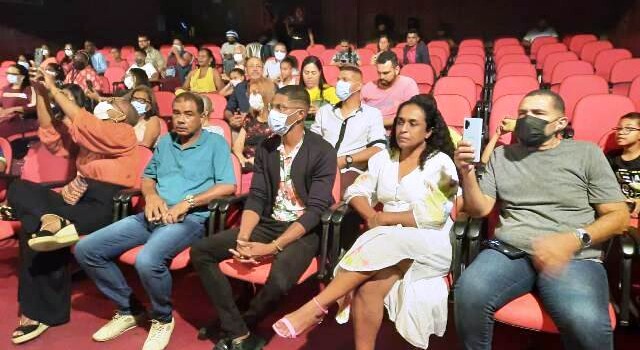1ª edição do Troféu Nossa Gente no Cuca. (Foto Ney Silva/Acorda Cidade)