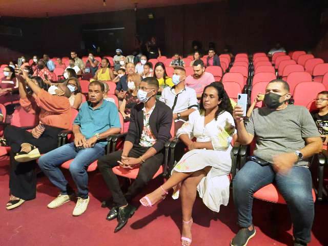 1ª edição do Troféu Nossa Gente no Cuca. (Foto Ney Silva/Acorda Cidade)